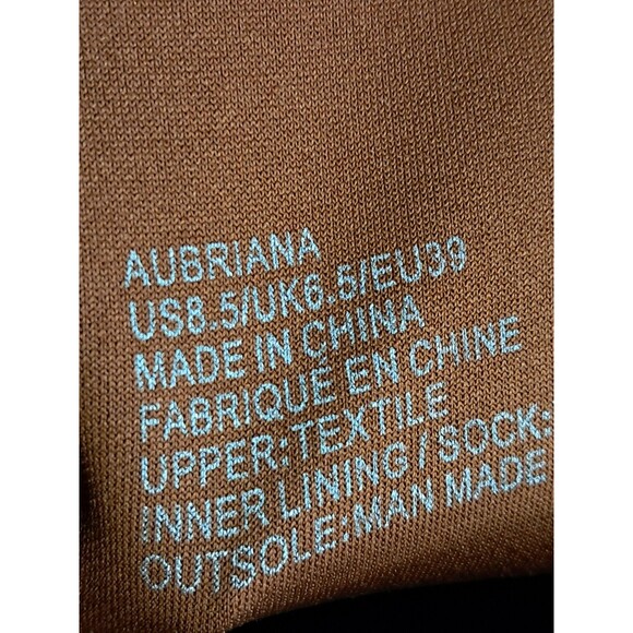 New ShoeDazzle Cheetah Aubriana Chunky High Heel Over Knee Boots Size 8.5 - Picture 10 of 12